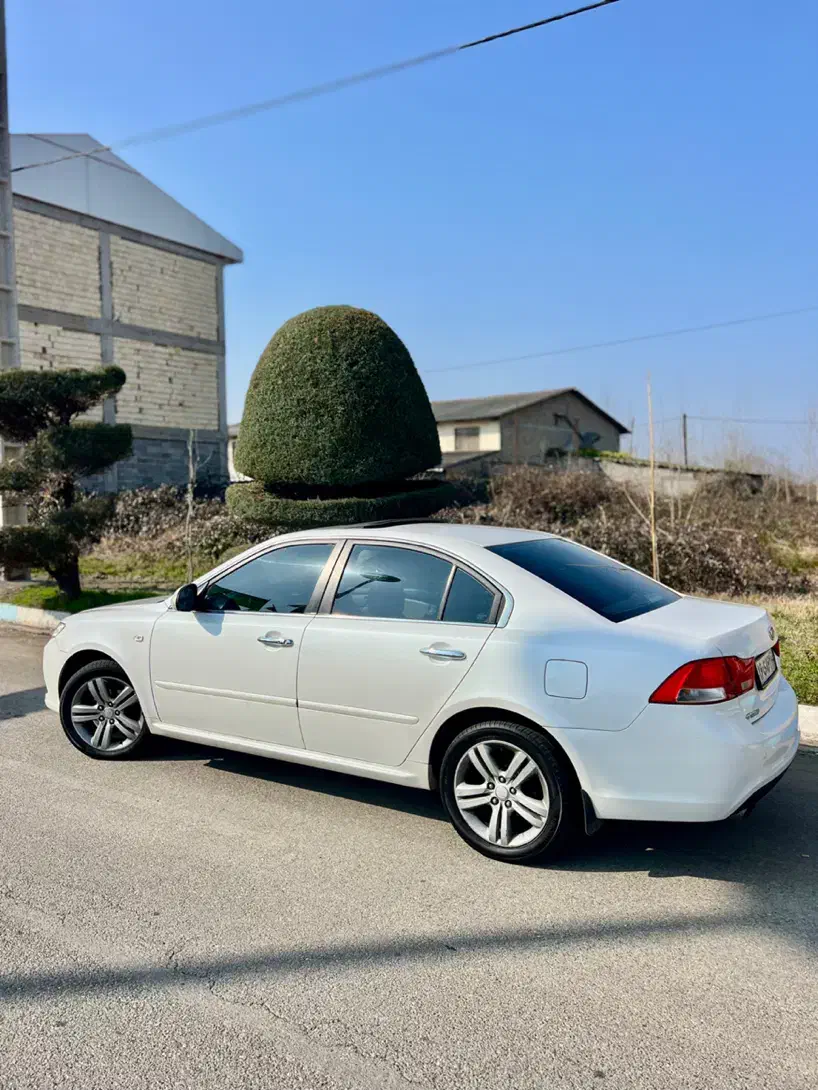 اپتیما ۲۰۱۰ شش سیلندر|خودرو سواری و وانت|رشت, استقامت ۱|دیوار