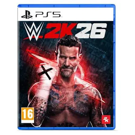wwe 2k26|کنسول، بازی ویدئویی و آنلاین|قوچان, |دیوار