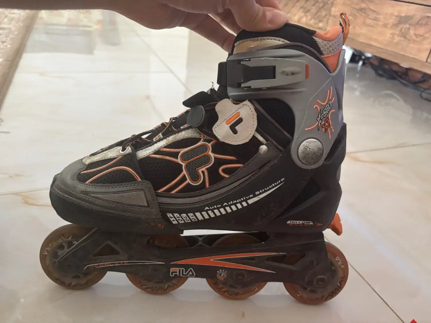 اسکیت اورجینال فیلا|دوچرخه، اسکیت، اسکوتر|فردیس, خیام شرقی|دیوار