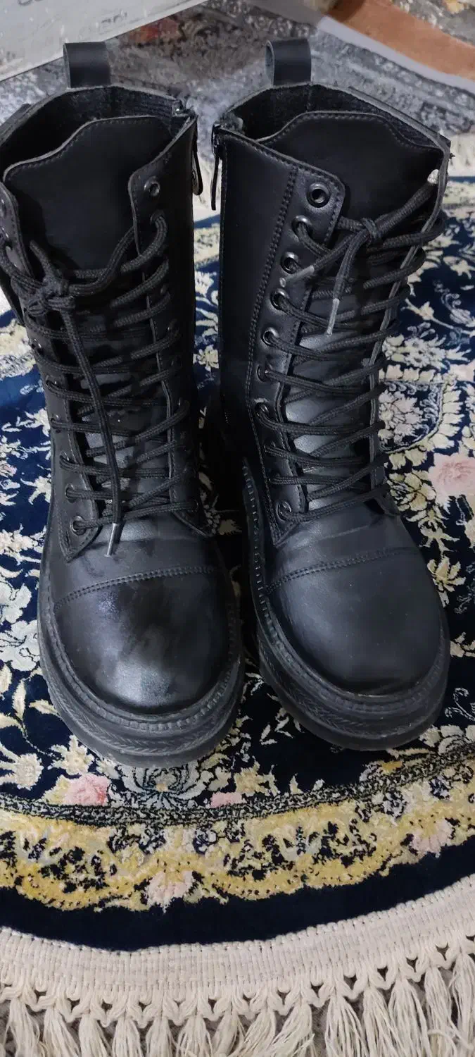 چکمه بچه گانه سایز 33|کیف، کفش، کمربند|شوشتر, |دیوار