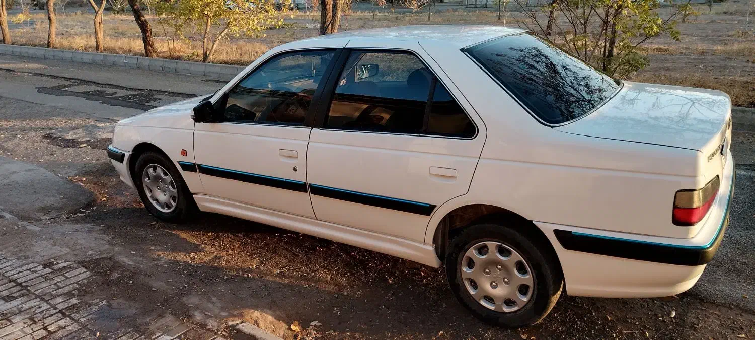 پژو پارس مدل ۹۲|خودرو سواری و وانت|تربتحیدریه, شهرک ولیعصر|دیوار