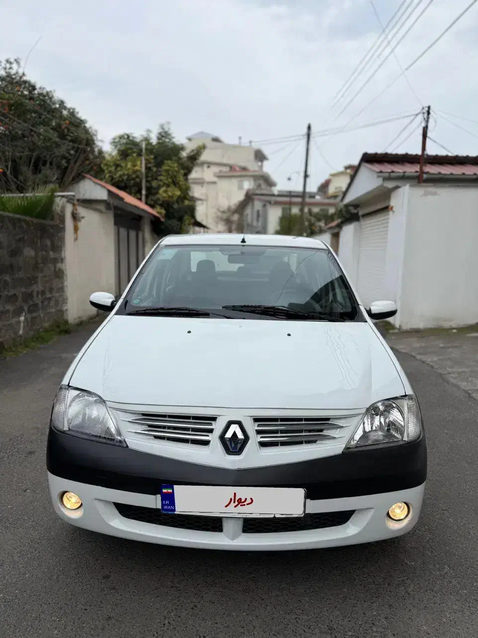 ال نودe2 مدل۹۱سفید|خودرو سواری و وانت|تنکابن, |دیوار