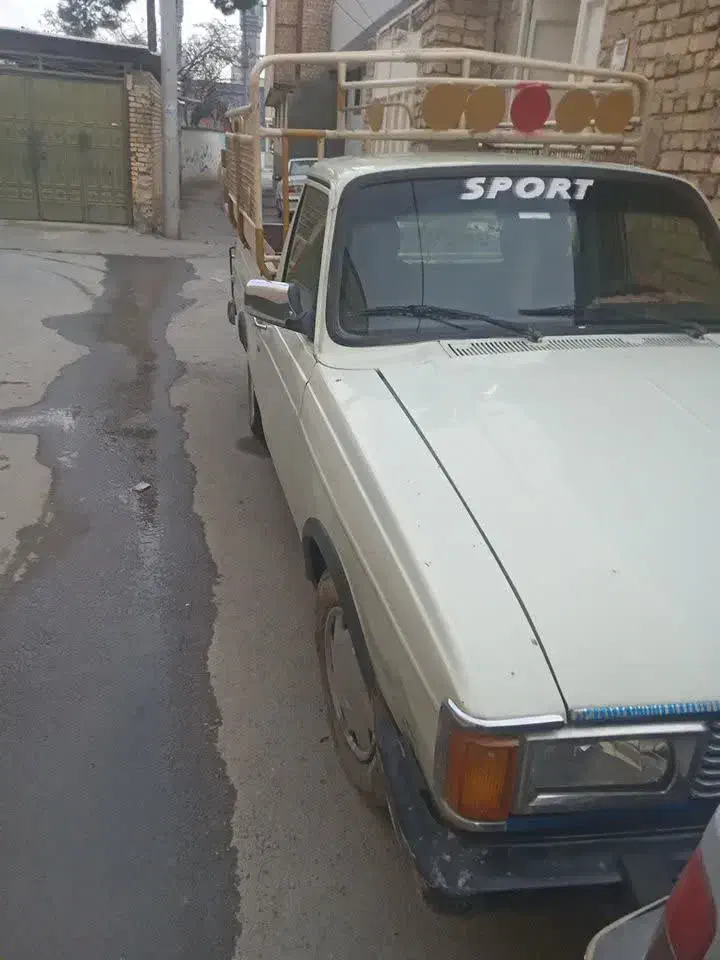 وانت پیکان ۸۸|خودرو سواری و وانت|اصفهان, بهارستان|دیوار