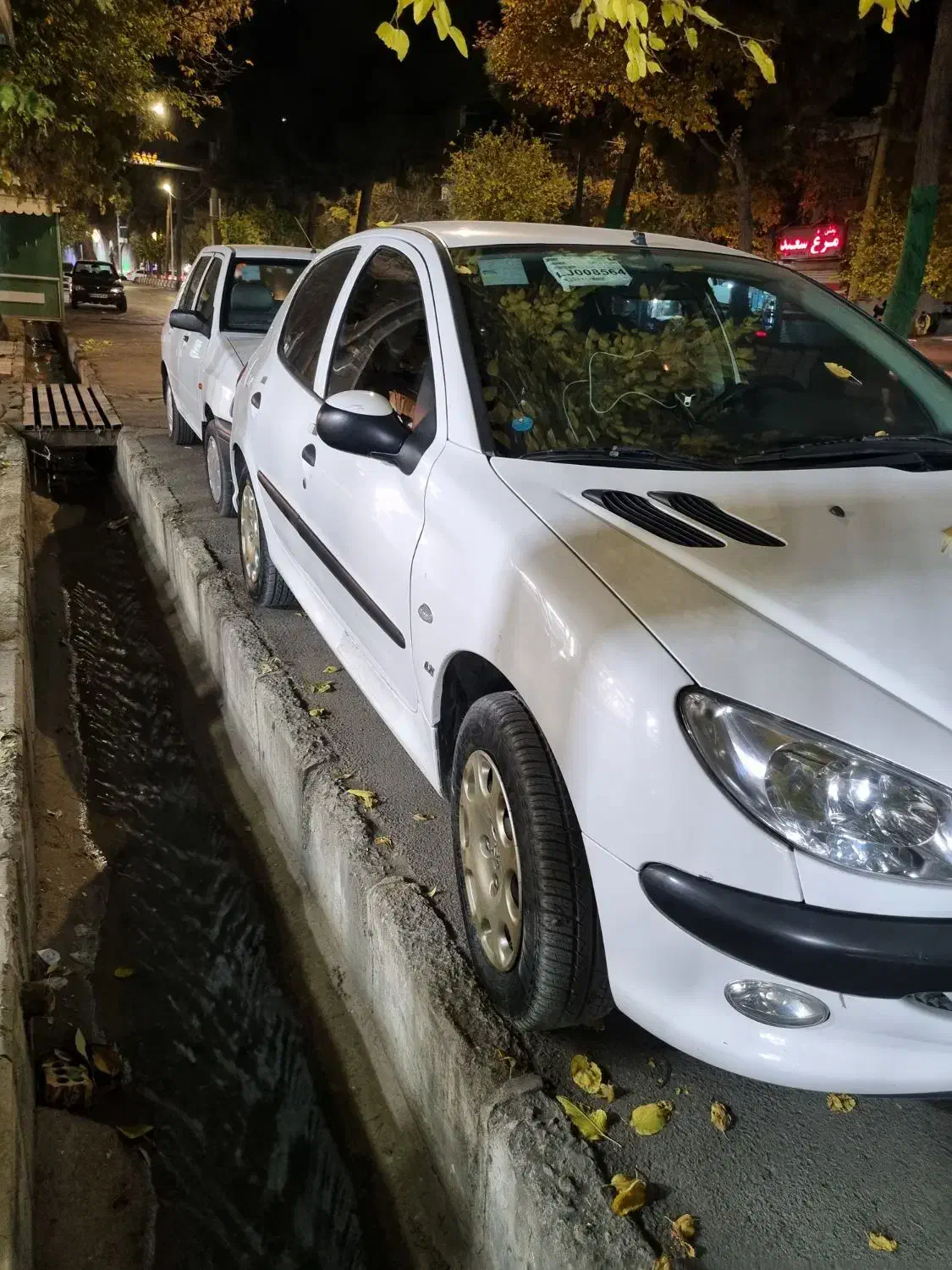 ۲۰۶ تیپ ۲ مدل ۹۹|خودرو سواری و وانت|بروجرد, |دیوار