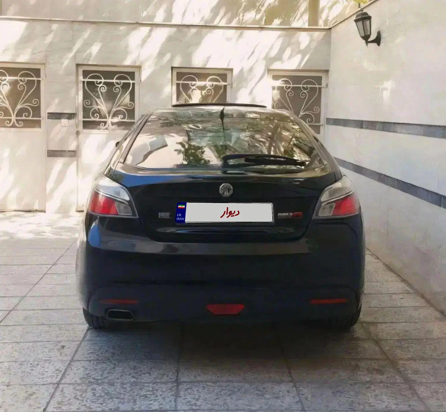 MG-6 / MG-550|خودرو سواری و وانت|مشهد, بهشت|دیوار
