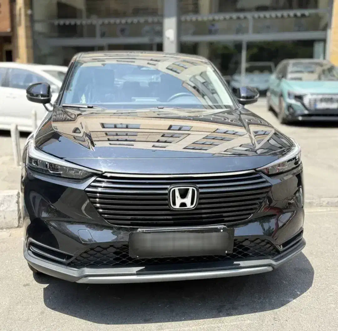 هوندا وزل رنگبندی صفر HONDA VEZEL مدل 1404|خودرو سواری و وانت|تهران, صادقیه|دیوار