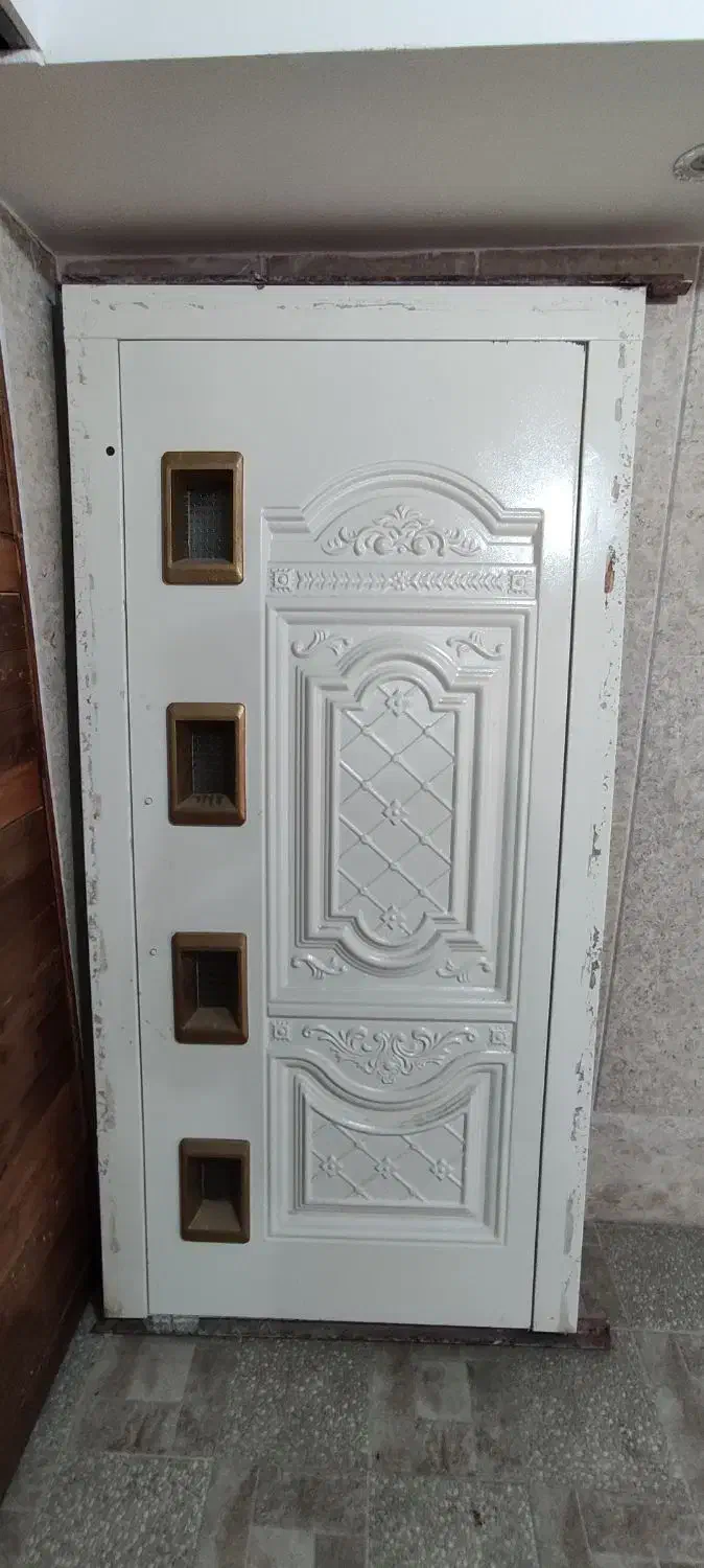 درب آسانسور|مصالح و تجهیزات ساختمان|تالش, هشتپر|دیوار