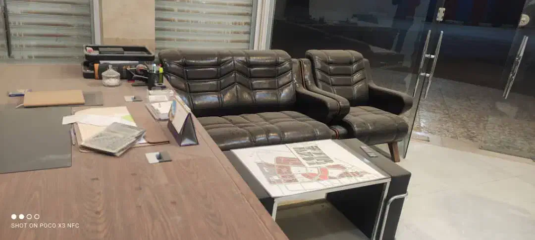 مبلمان و میز و صندلی اداری دفتری|مبلمان اداری|اهواز, مهرشهر|دیوار