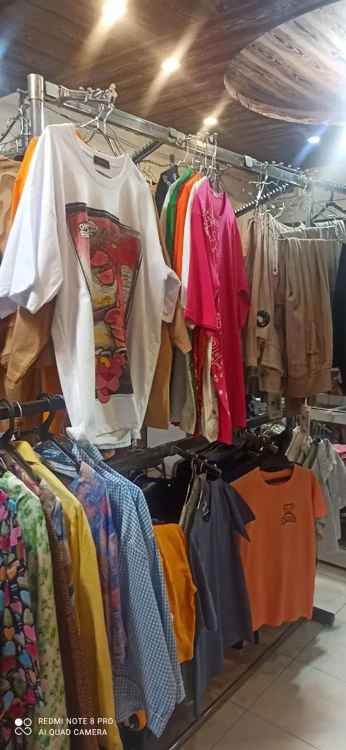 دو عدد اتاق پرو .رگال دو طبقه.و مایکن و چوب کار|فروشگاه و مغازه|نجف‌آباد, ویلاشهر|دیوار