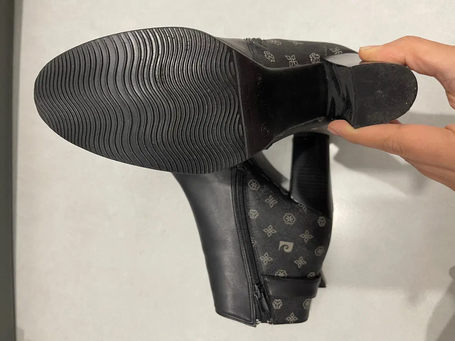 نیم بوت مجلسی|کیف، کفش، کمربند|تهران, شیخ هادی|دیوار