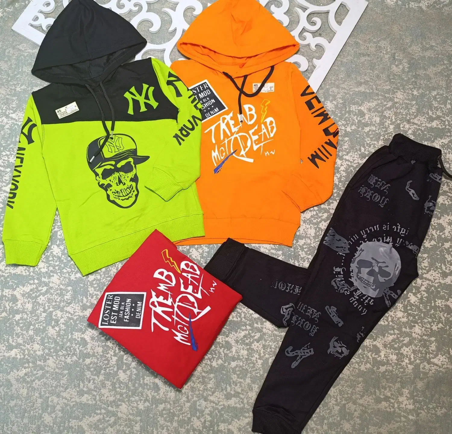 کراپ دخترانه عمده عمده|لباس|کرمان, |دیوار