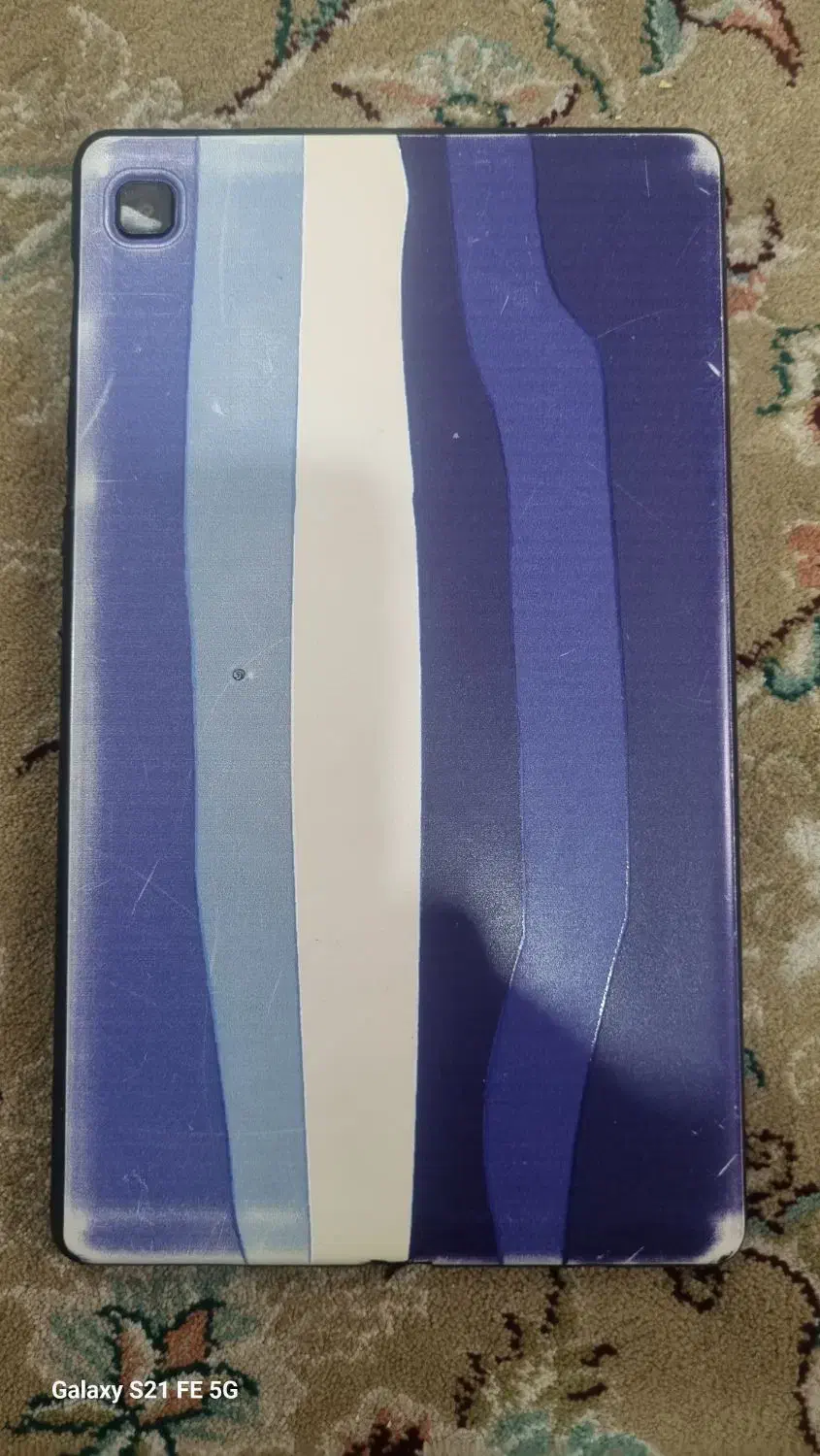 تبلت سامسونگ مدل a۷|تبلت|اهواز, اهواز|دیوار