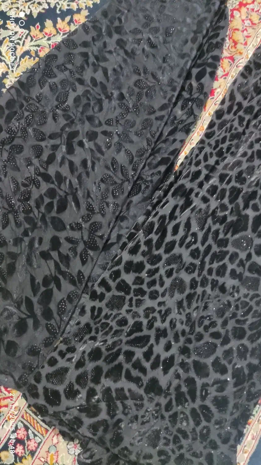 چادر دوخته استفاده نشده|لباس|دهدشت, |دیوار