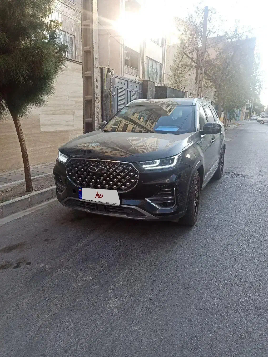 تیگو ۸ پرو ۱۴۰۱|خودرو سواری و وانت|سبزوار, رضوی|دیوار