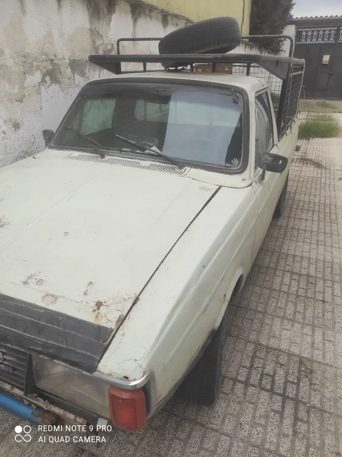 پیکان وانت بنزینی، مدل ۱۳۸۲|خودرو سواری و وانت|آمل, |دیوار