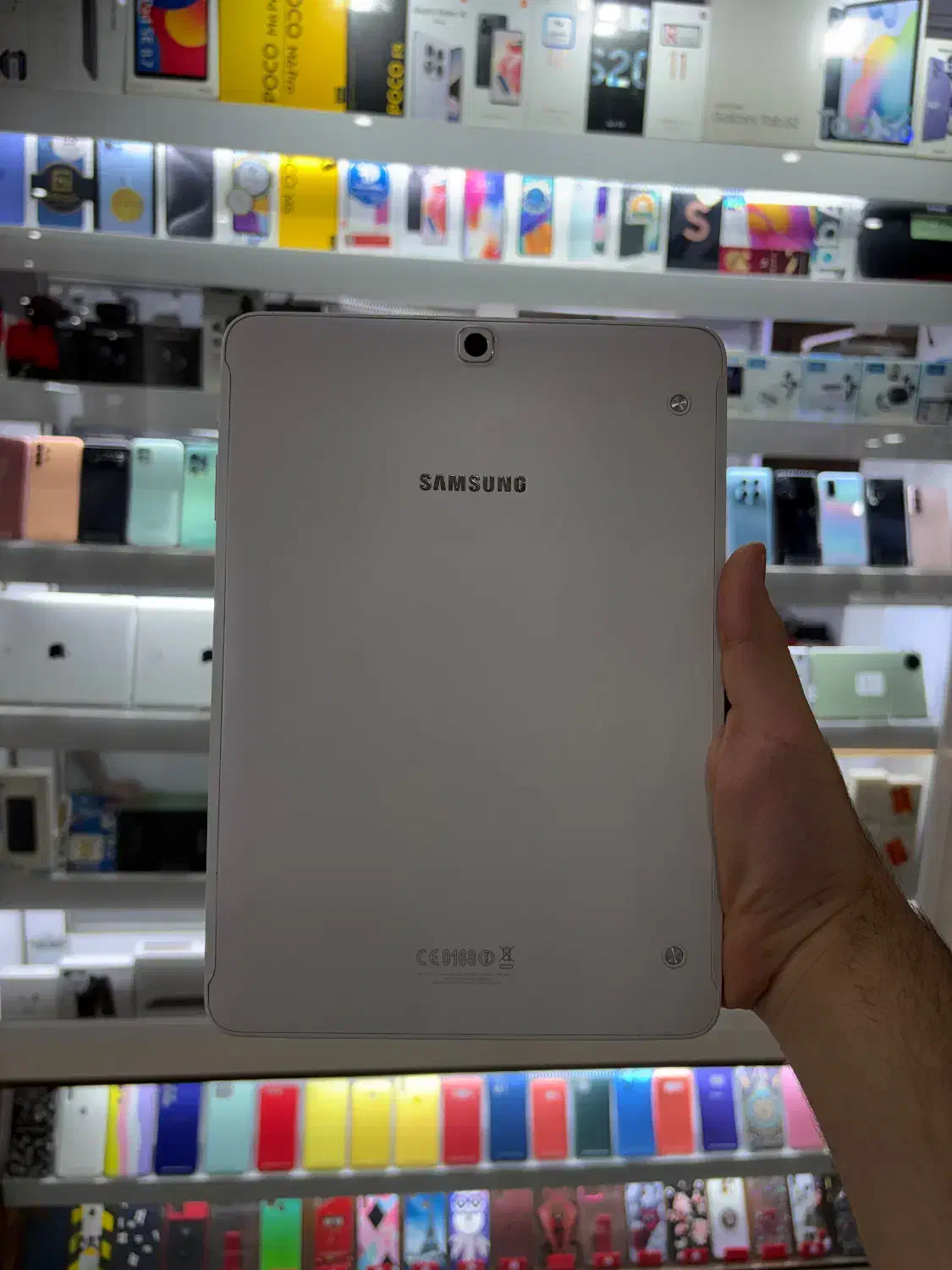 تبلت tab s2|تبلت|کرمانشاه, |دیوار