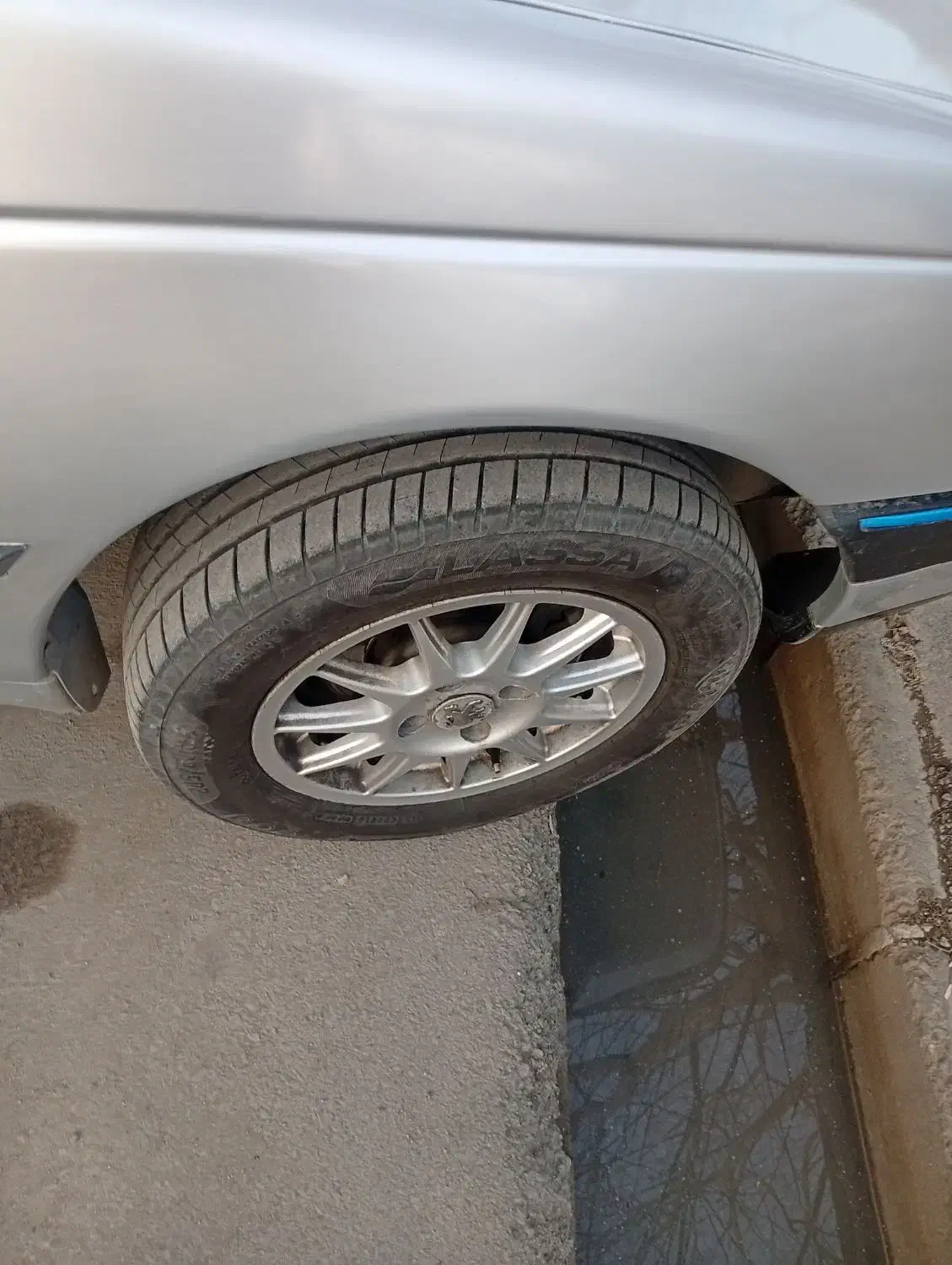 پژو405دوگانه مدل91|خودرو سواری و وانت|نقده, |دیوار