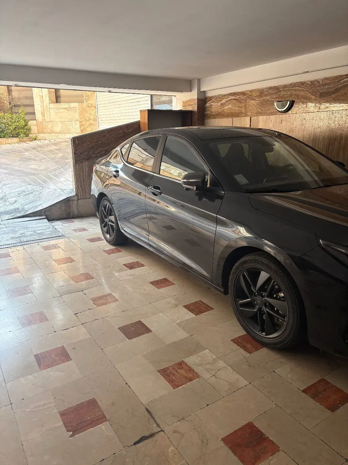 کی ام سی j7 بی خط خش‌|خودرو سواری و وانت|تهران, مرزداران|دیوار