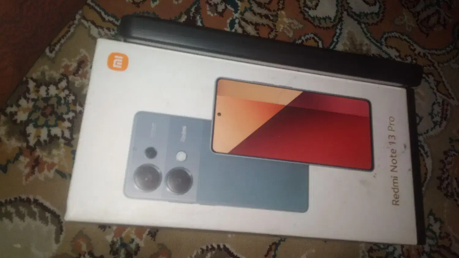 ردمی نوت ۱۳ پرو ۵۱۲ گیگ رام ۱۲|موبایل|زنجان, |دیوار