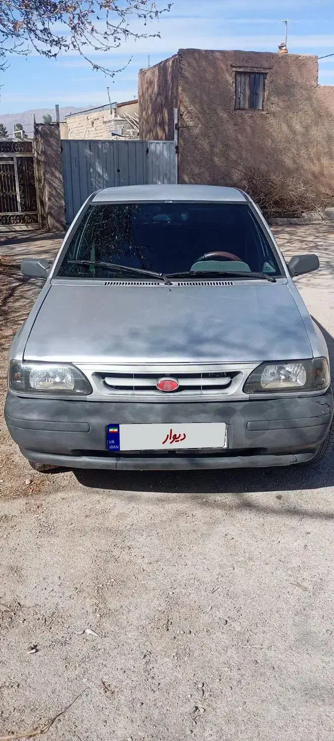 پراید مدل ۸۳|خودرو سواری و وانت|چترود, |دیوار