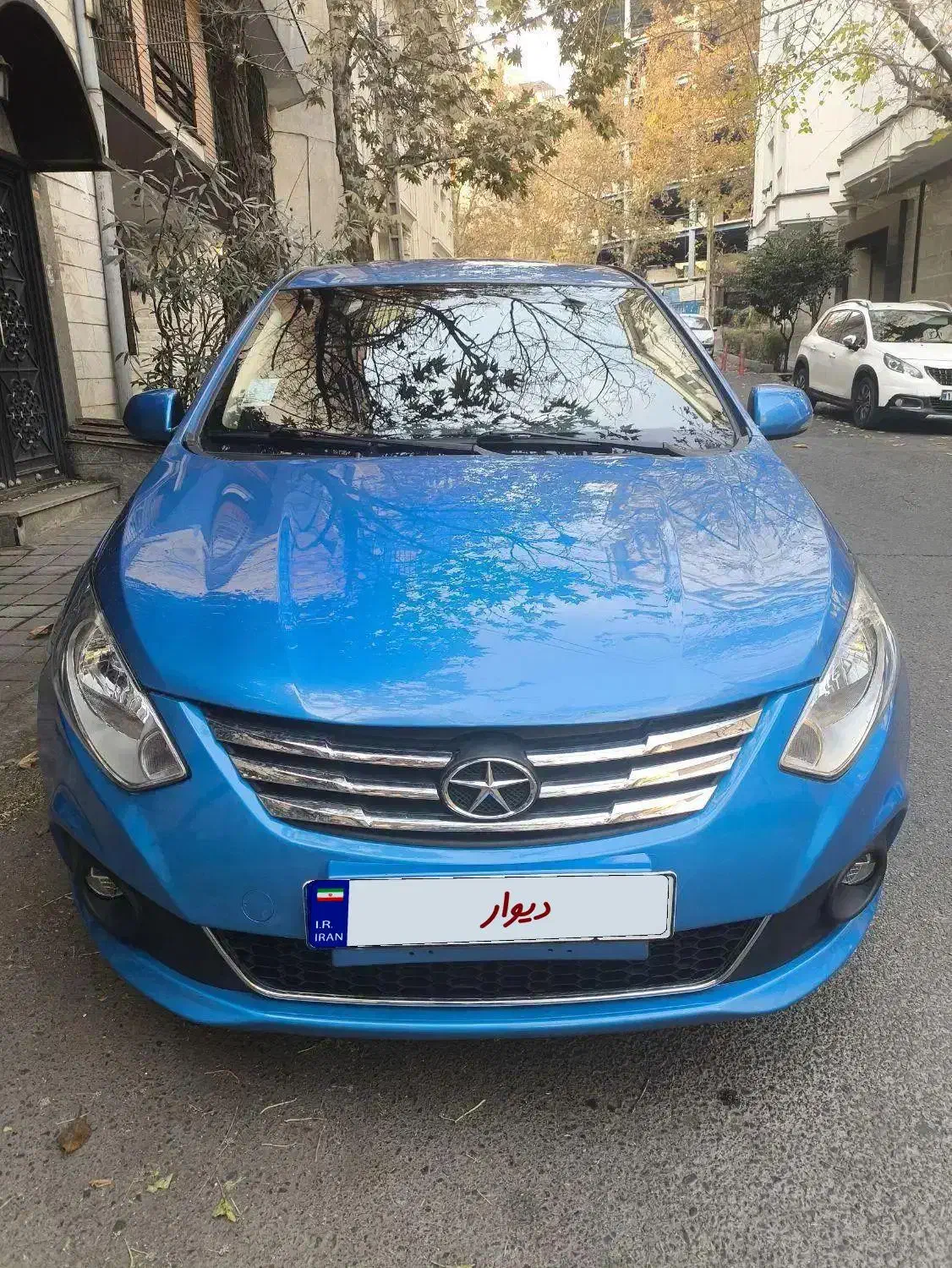 جک j4  کیلومتر دیجیتال ۱۴۰۳|خودرو سواری و وانت|تهران, دروس|دیوار