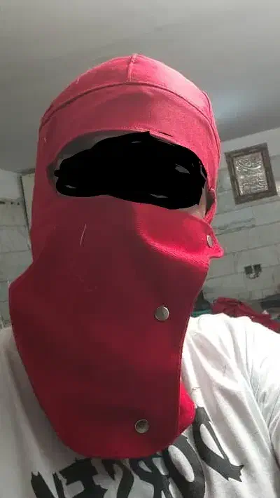 کلاه مقنعه جوشکاری،  مدل تایلندی جلوبسته|لباس|شهرکرد, |دیوار