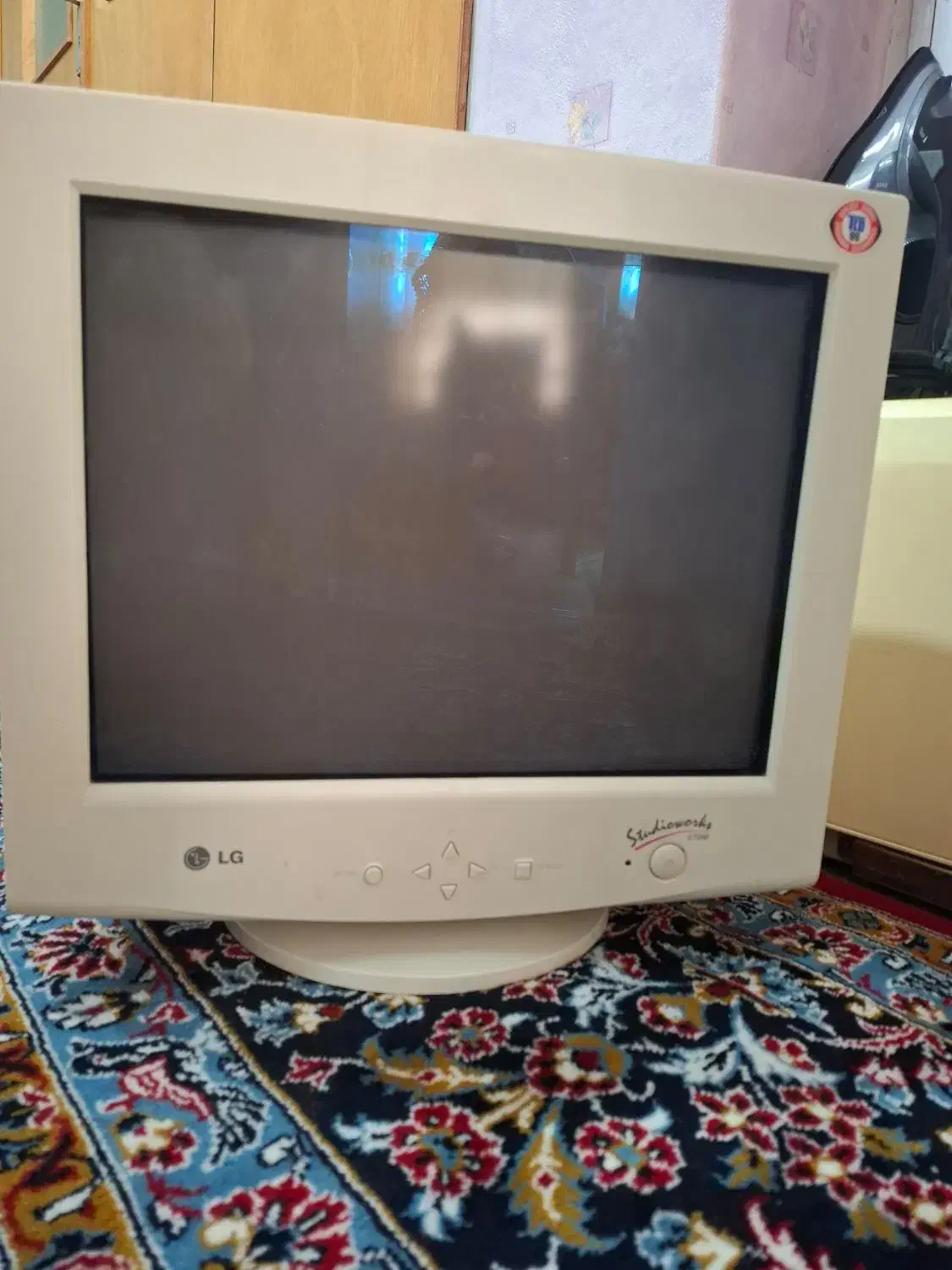 مانیتور ال جی|رایانه رومیزی|الوند, |دیوار