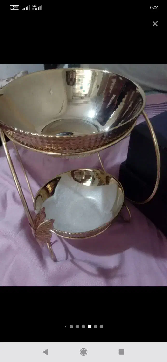 شکلات خوری و جا چاقویی|ظروف سرو و پذیرایی|اسلامشهر, شهرک قائمیه|دیوار