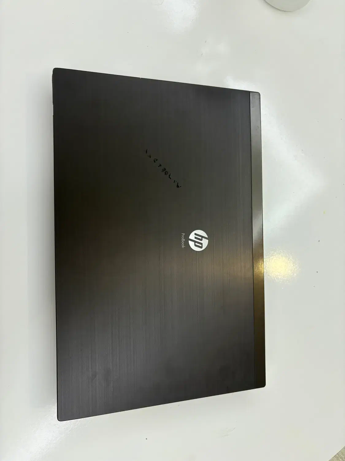 لپتاپ hp مدل 4520s. SSD|رایانه همراه|گرگان, |دیوار