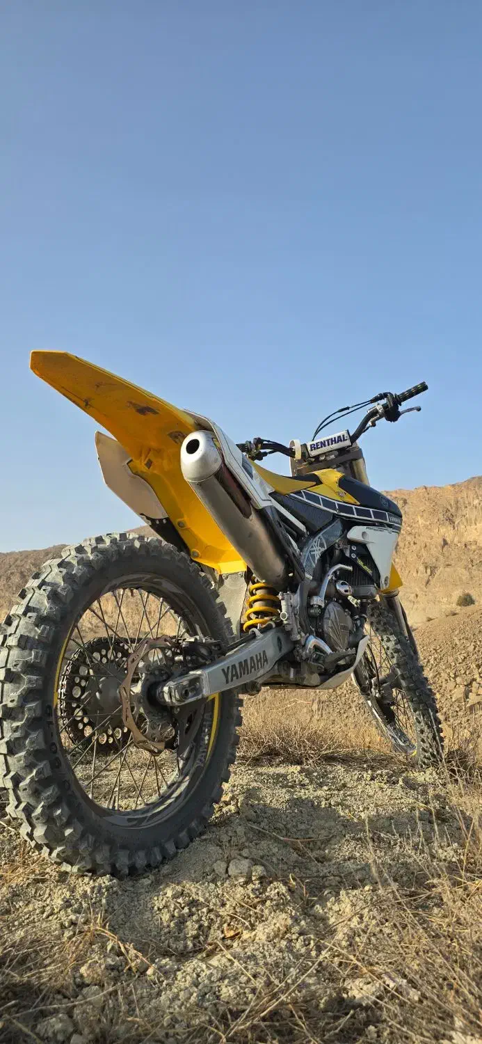 موتور کراس|موتورسیکلت|ملک‌آباد, |دیوار