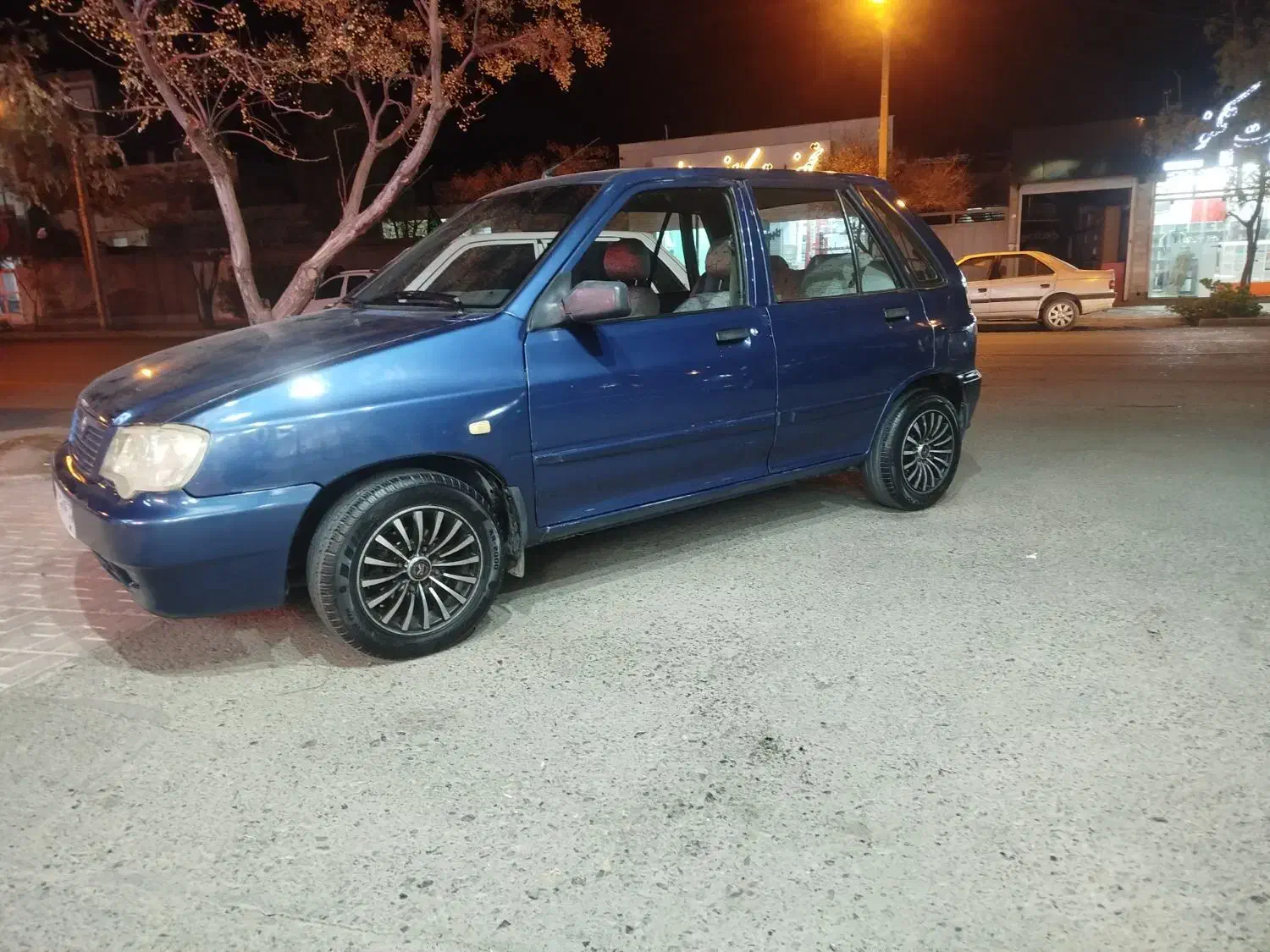 ۱۱۱ مدل ۹۴|خودرو سواری و وانت|بیرجند, |دیوار