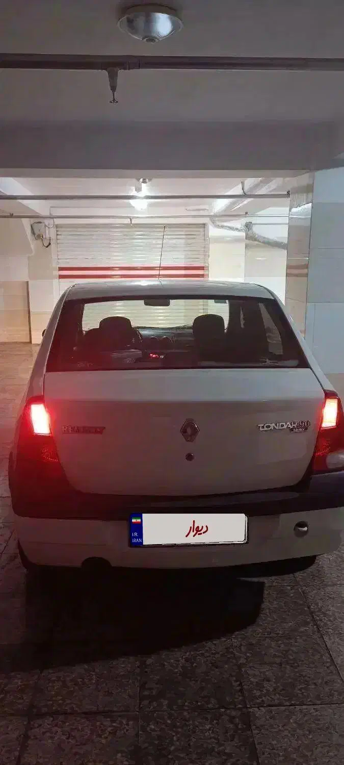 تندر 90ای دو|خودرو سواری و وانت|ارومیه, |دیوار