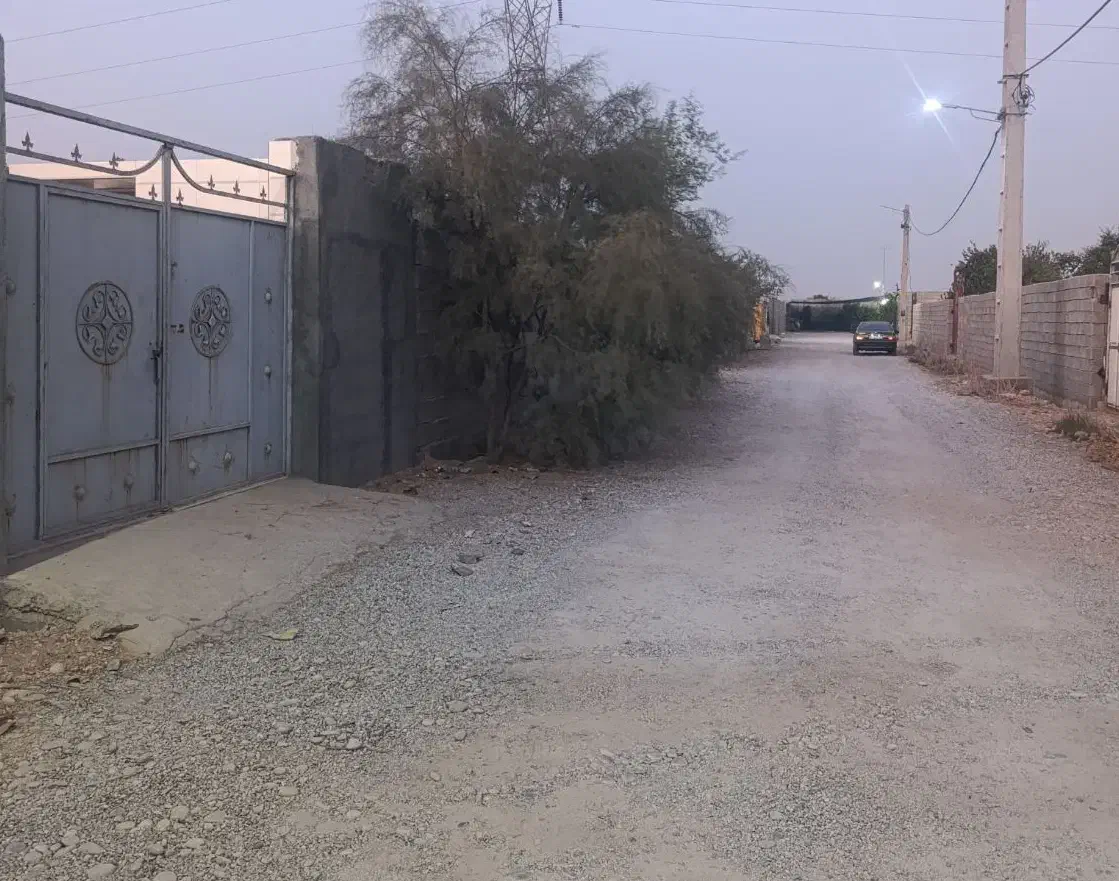 فروش باغچه/برق و آب تصفیه/محدوده شمس آباد|فروش دفتر صنعتی، کشاورزی، تجاری|دزفول, |دیوار