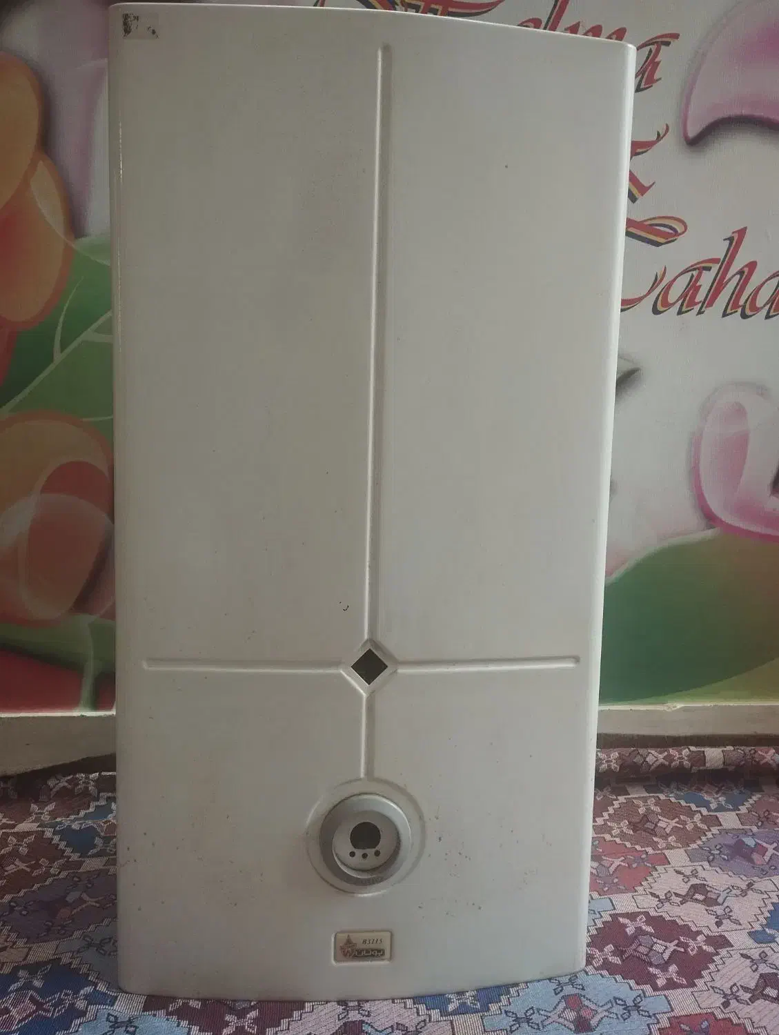آبگرمکن بوتان مدل b3115|آبگرمکن، پکیج، شوفاژ|تهران, نعمت‌آباد|دیوار