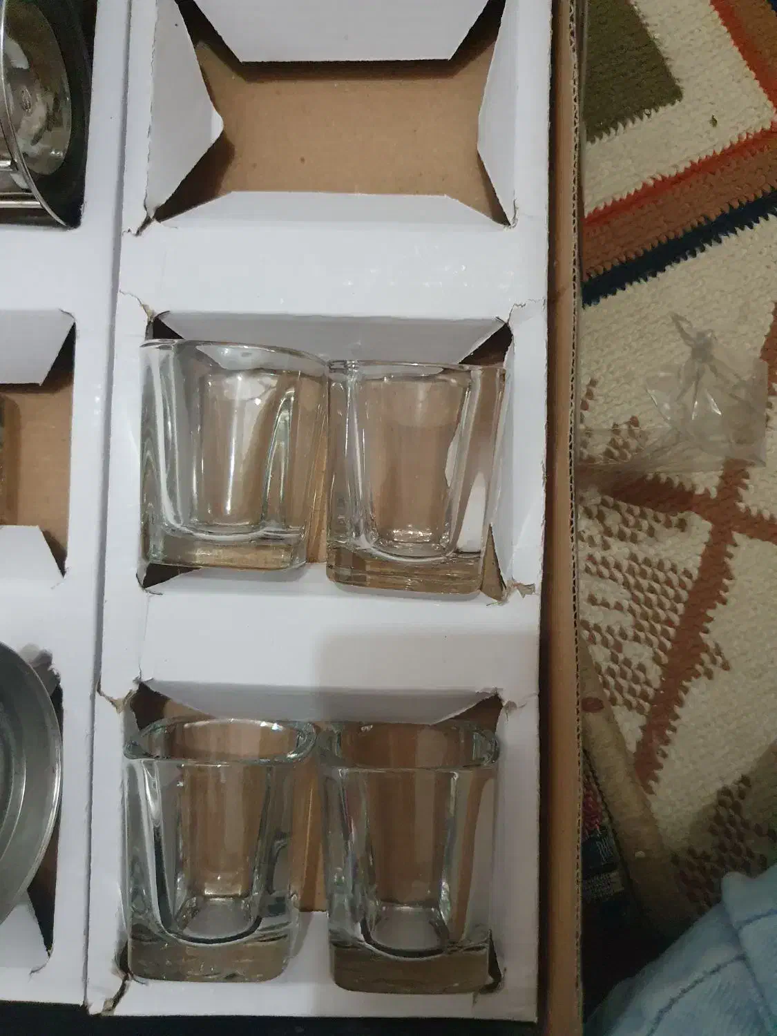 استکان قهوه خوری یاپیک|ظروف سرو و پذیرایی|کرمانشاه, |دیوار