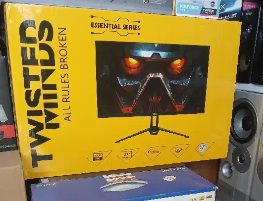 xbox سریز اس با مانیتور ۱۶۵ هرتزی گیمینگ|کنسول، بازی ویدئویی و آنلاین|رشت, باهنر|دیوار