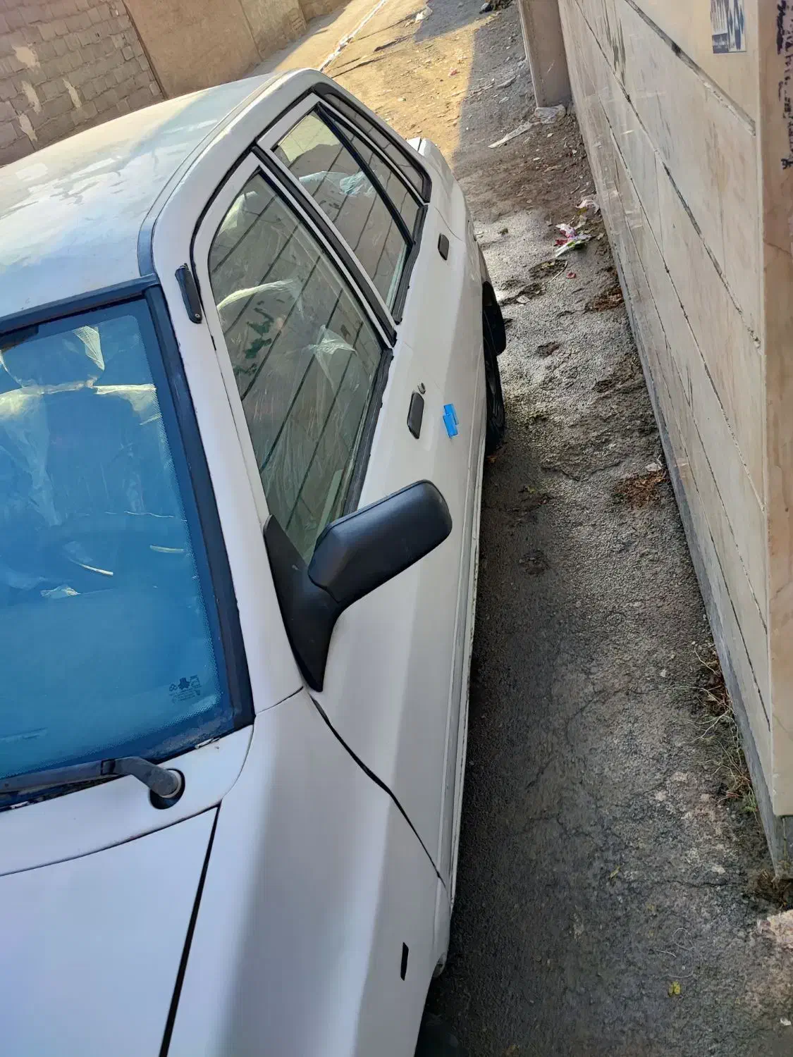 پراید مدل 82|خودرو سواری و وانت|ماهدشت, |دیوار