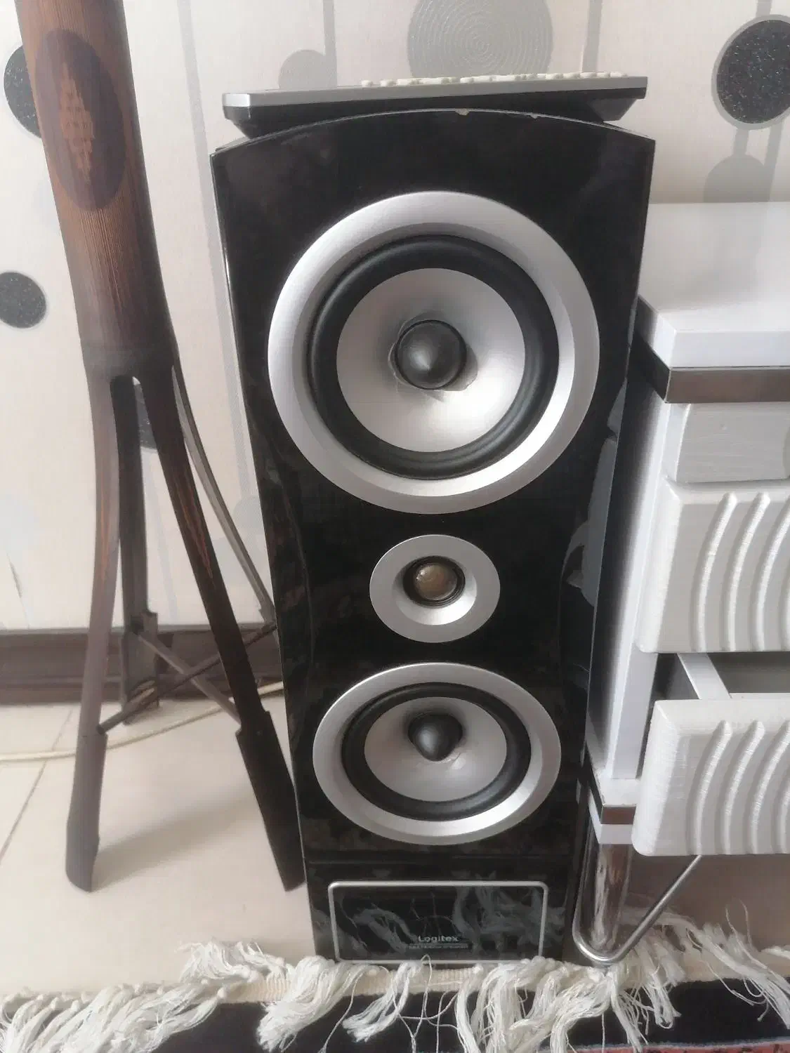 اسپیکر|سیستم صوتی خانگی|شیراز, نجم آباد|دیوار