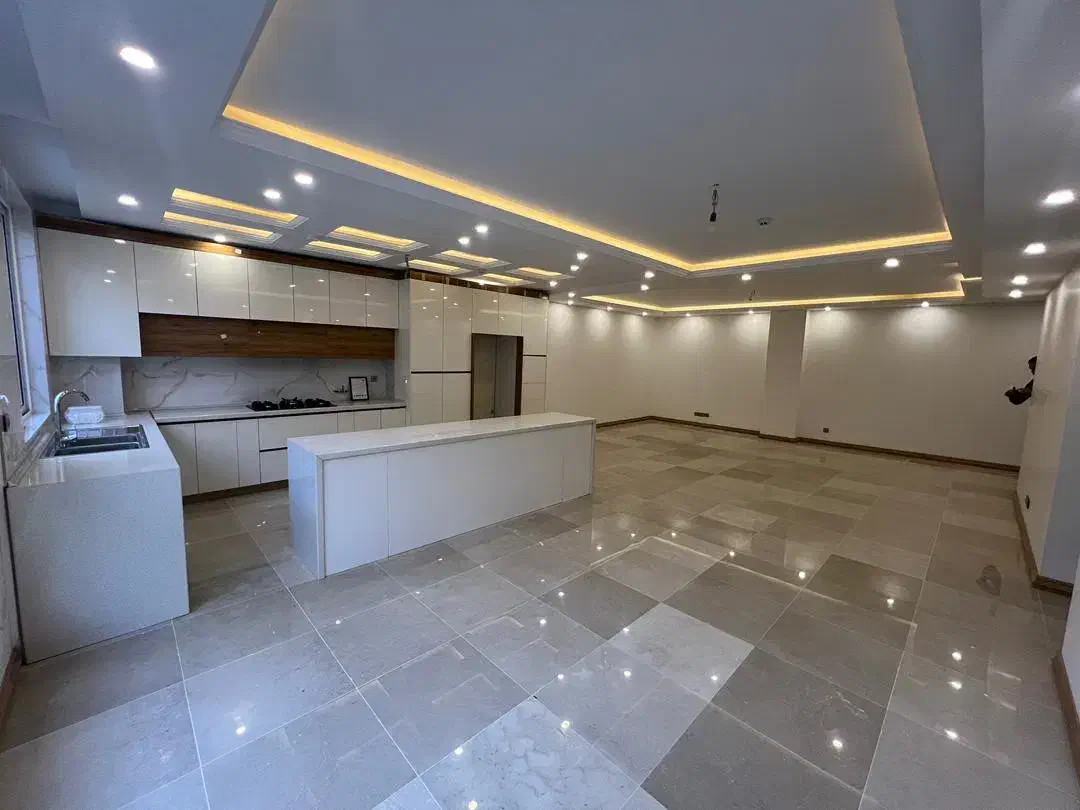 ۱۲۰ متر / دو پارکینگ / نوساز /  جنت اباد جنوبی