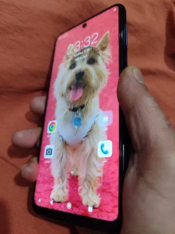 ردمی نوت ۹ اس|موبایل|شوش, |دیوار