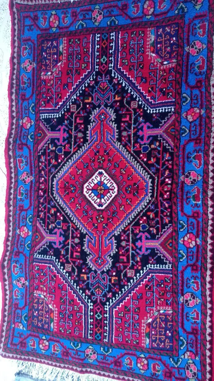 فرش دست باف|فرش|تویسرکان, |دیوار