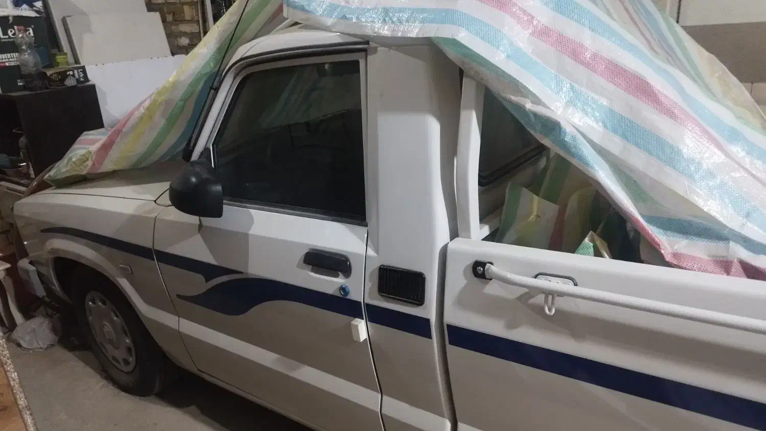 کارا تک کابین..|خودرو سواری و وانت|خرمدره, |دیوار