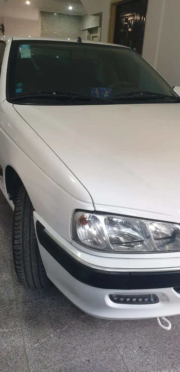 پارس کم‌کار ۴۰۲|خودرو سواری و وانت|سبزوار, پاسداران|دیوار