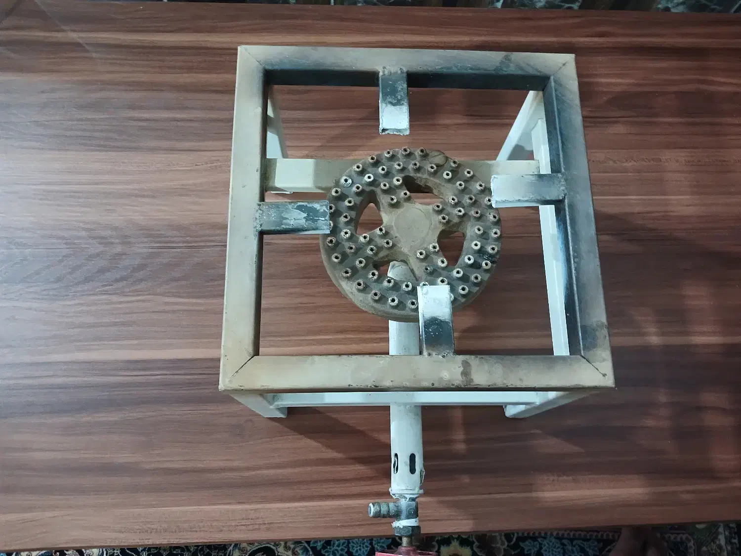 تک شعله سالم|اجاق گاز و لوازم برقی پخت‌وپز|خرم‌آباد, |دیوار