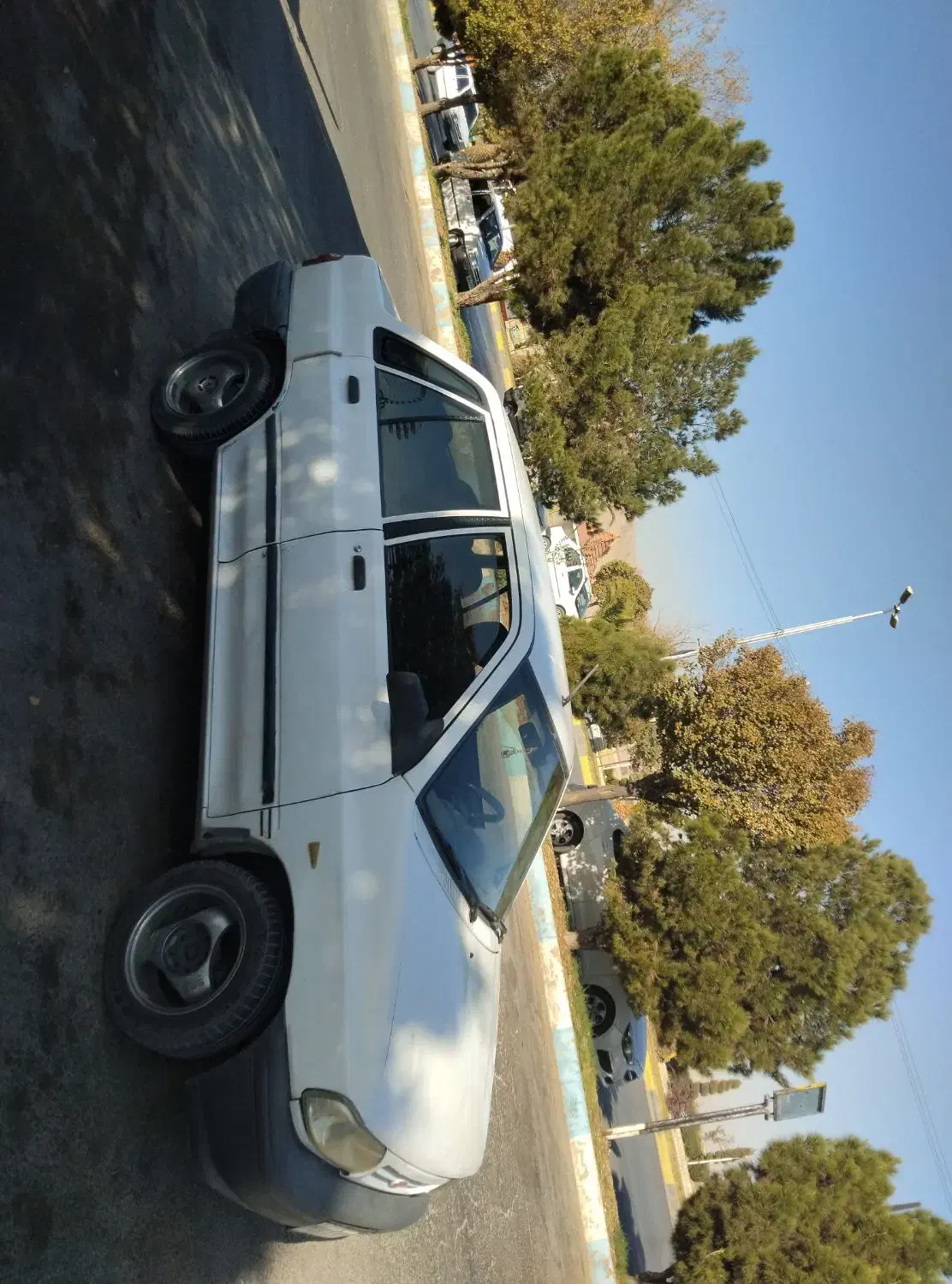 پراید مدل ۹۰|خودرو سواری و وانت|مرودشت, ابوذر جنوبی|دیوار