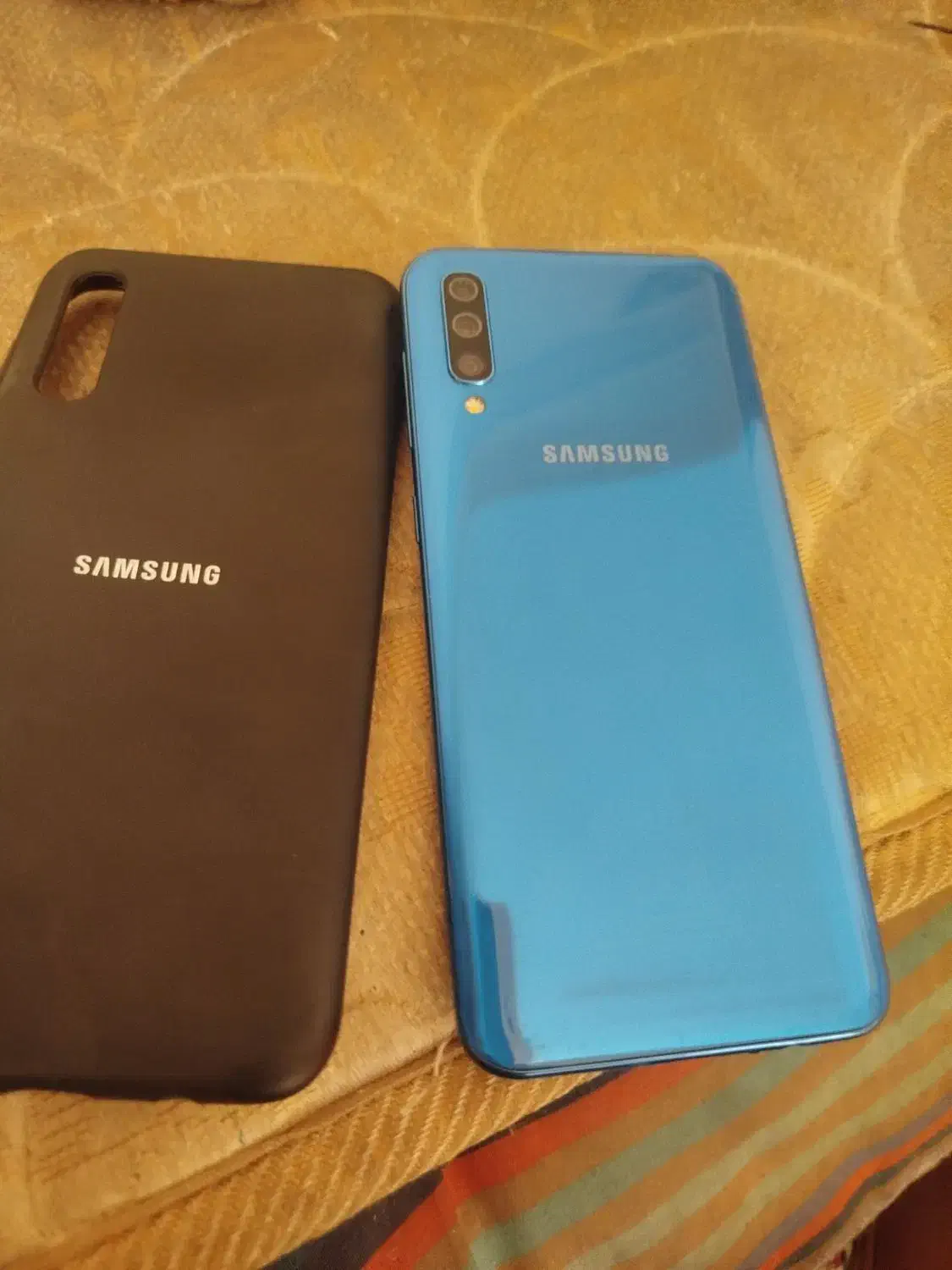 گوشی سامسونگ a50|موبایل|صدرا-فارس, فاز ۱|دیوار