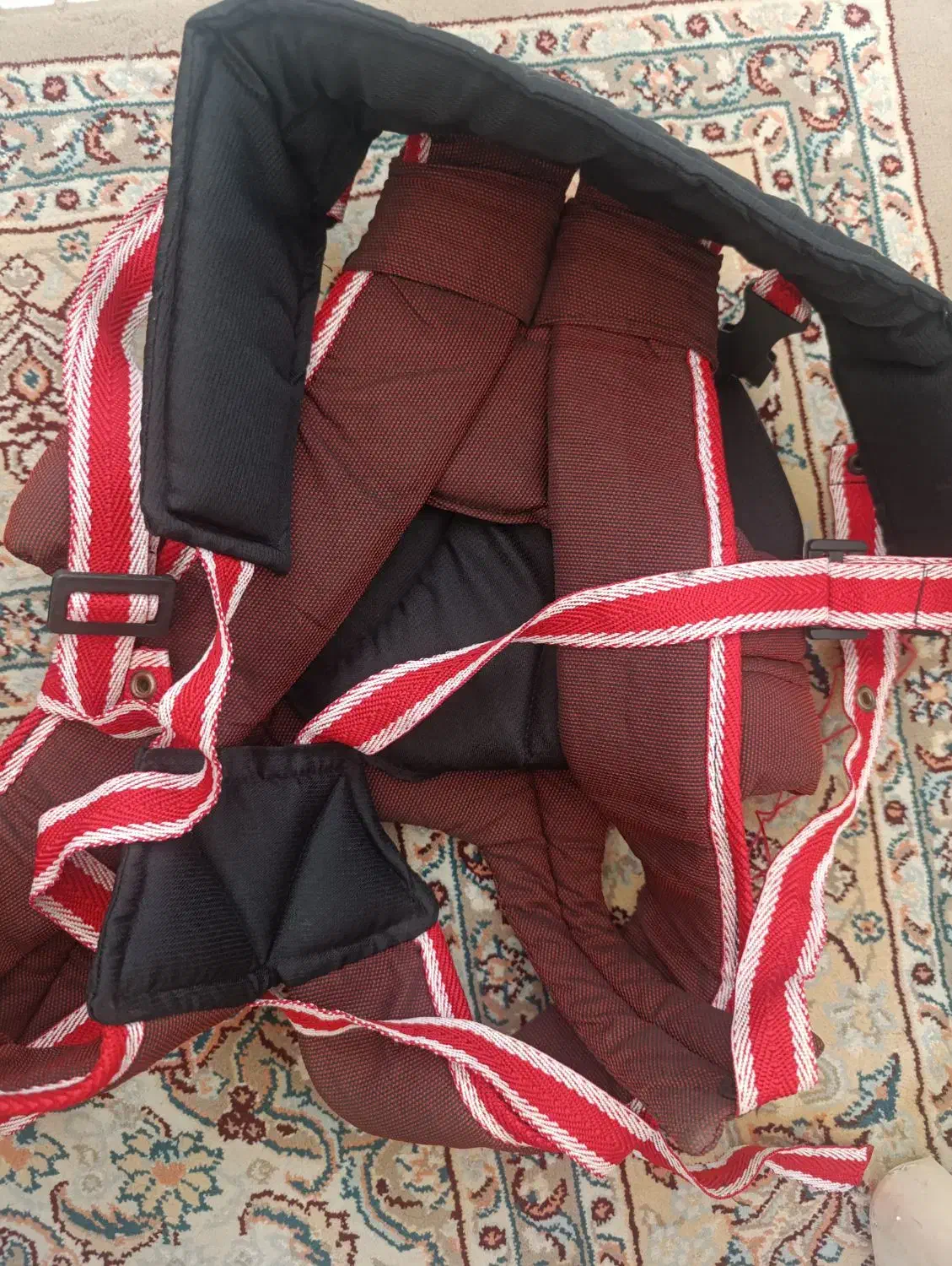 آغوشی نو|کالسکه و لوازم جانبی|همدان, |دیوار