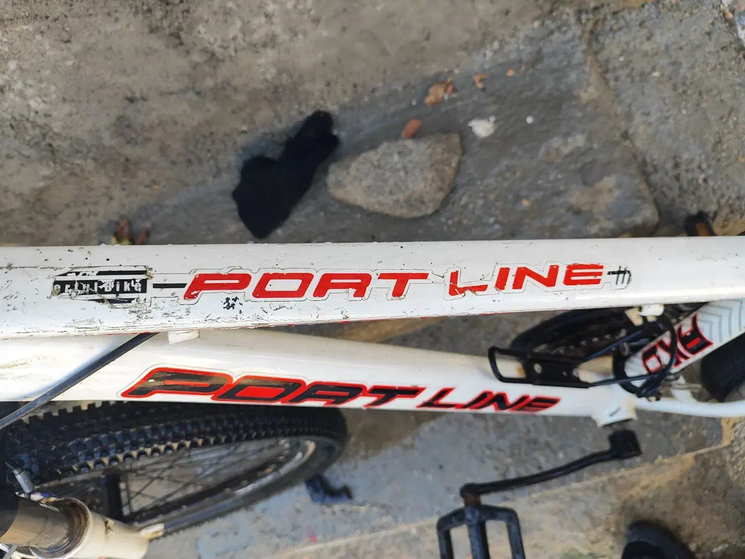 دوچرخه 24 در حد نو در رومشکان بازوند|دوچرخه، اسکیت، اسکوتر|کوهدشت, |دیوار