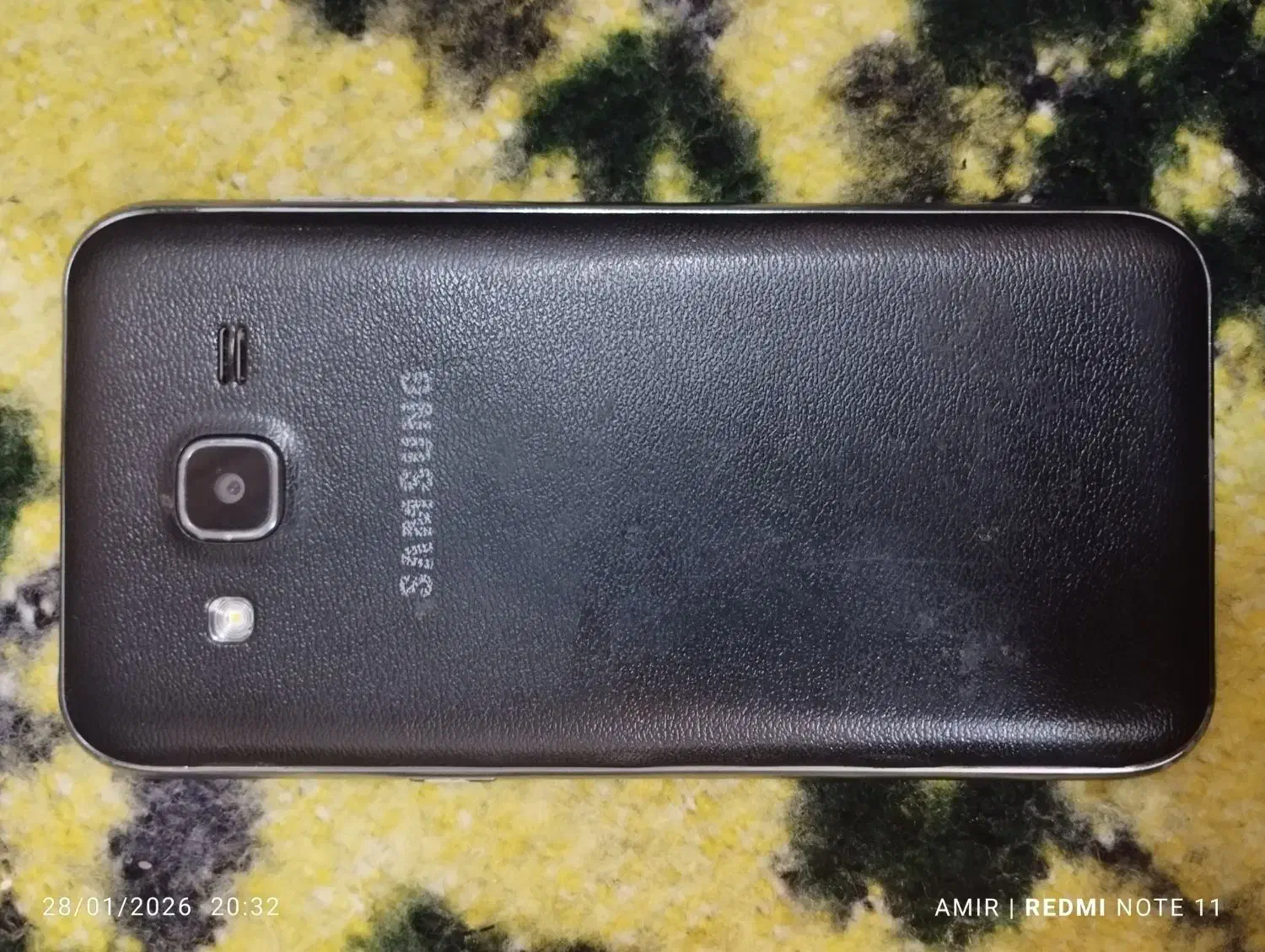 سامسونگ j2|موبایل|مشهد, کلاهدوز|دیوار