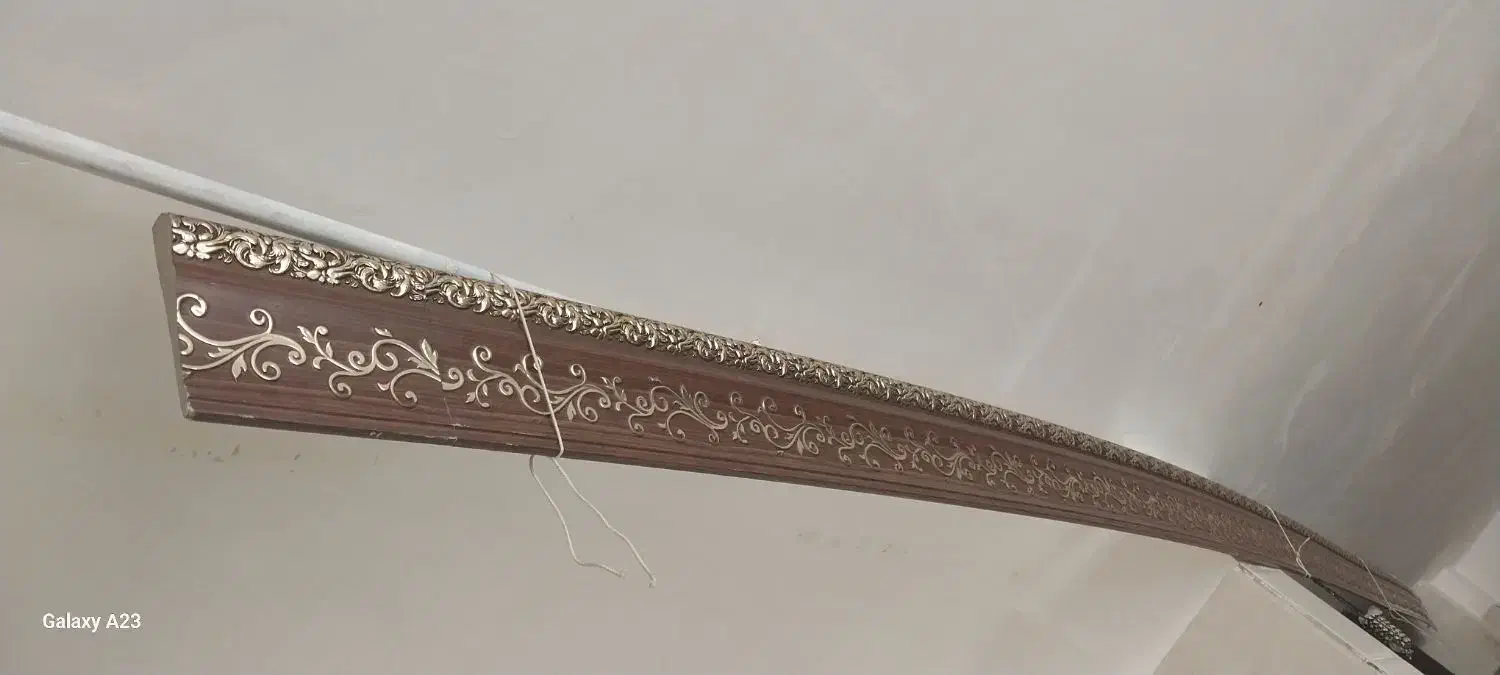 کتیبه پرده کاملا سالم|پرده، رانر، رومیزی|الشتر, |دیوار